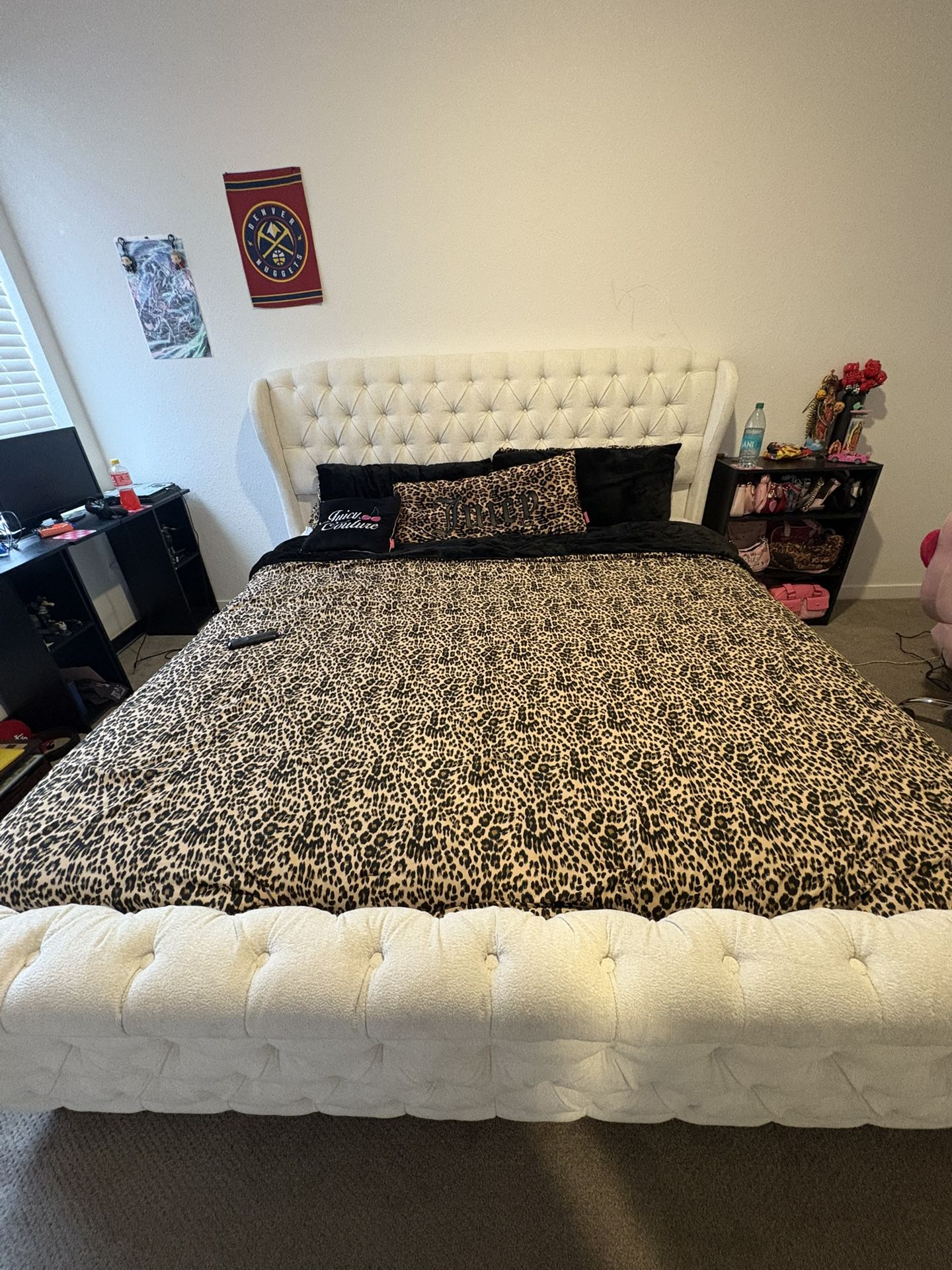 King Size Bed Frame