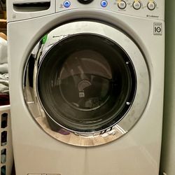 LG Washer & Dryer - Front Load