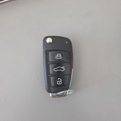 Audi Key Fob