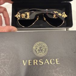 Versace Sunglasses 