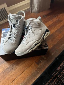 Jordan 6 Georgetown