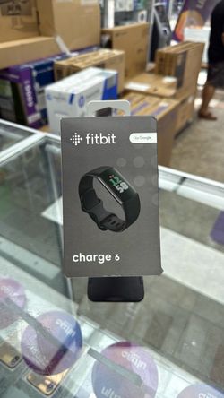 Fitbit Charge 6 Fitness Tracker
