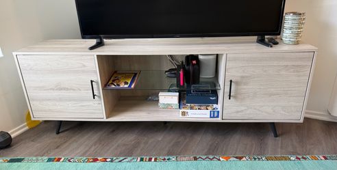 Mid Century Modern TV Stand