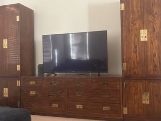 Entertainment Center For Sale will take best offer