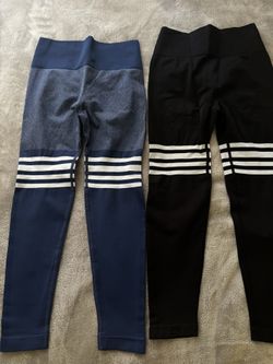 2 Medium Leggings 