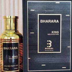 Bharara Perfume De Caballero