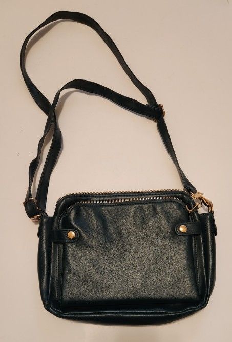 Purse Dark Green