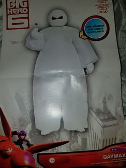 Big Hero 6 for a 10 year old or 11 year old