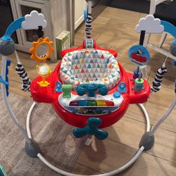 Baby Einstein Ocean Explore jumper 