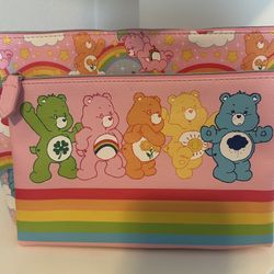 Care Bears Cosmetic Bags