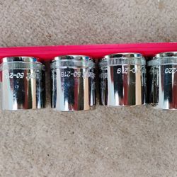 Large Sockets
