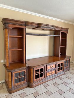 Entertainment Center