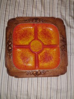 Treasure Craft Plate