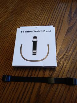 FitBit band