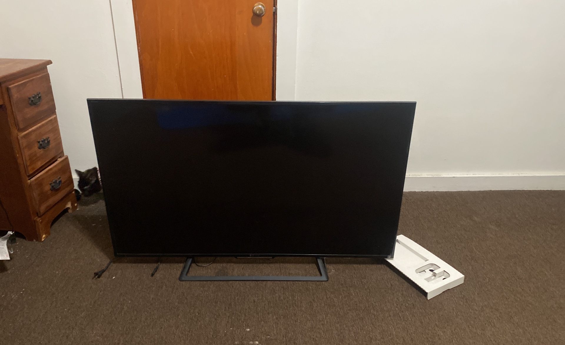 Sony Tv 40 Inch (not 100% Sure Size)