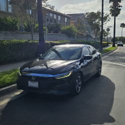 2019 Honda Insight