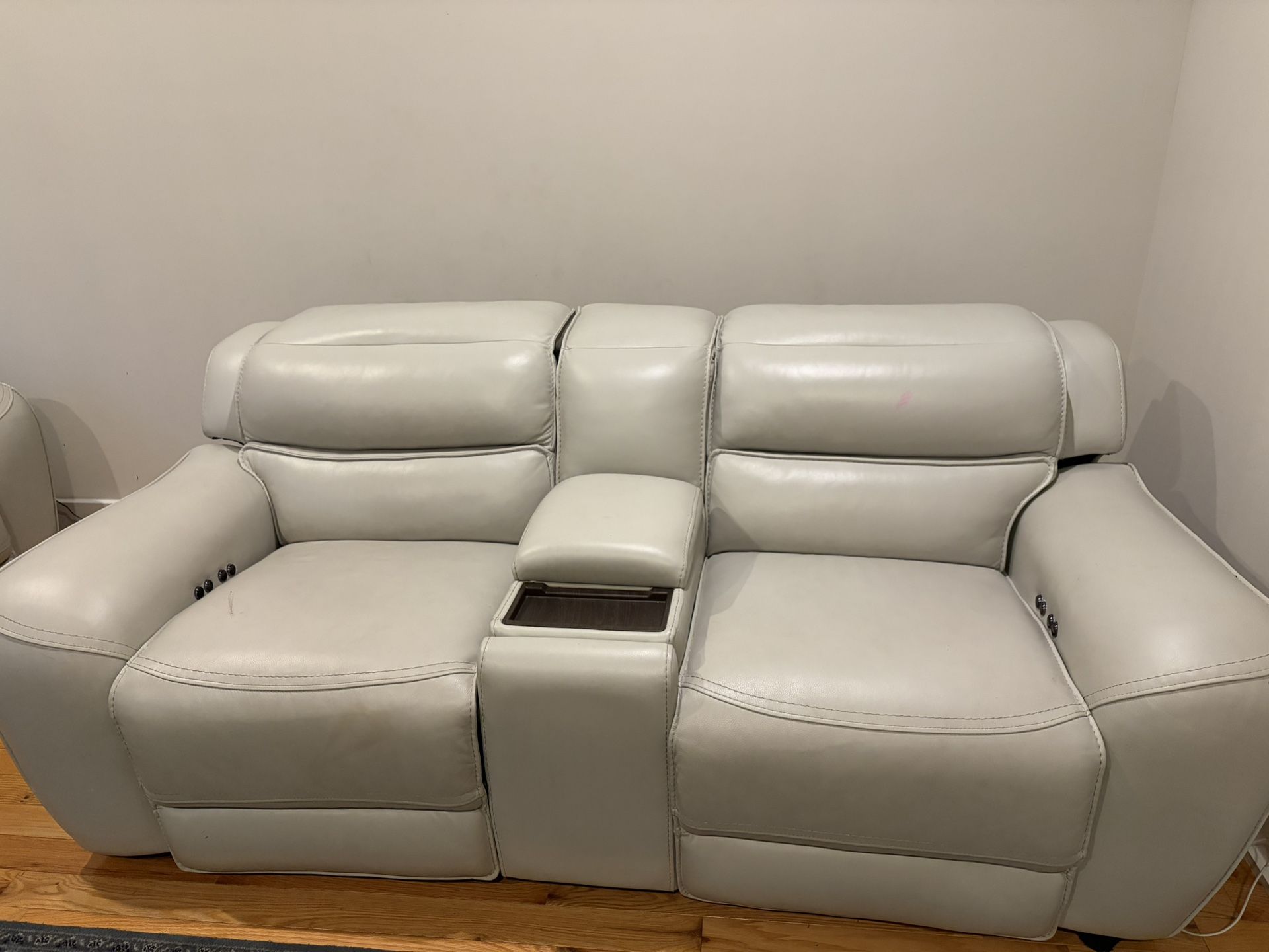 Recliner Two Seater