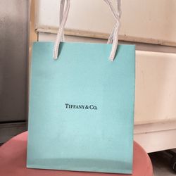 Tiffany Gift Bag