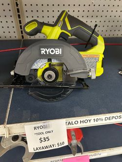 RYOBI CIRCULAR SAW