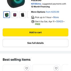 JBL pro sounds Ai boost