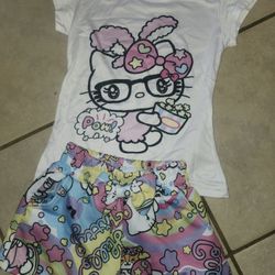 Hello Kitty Set