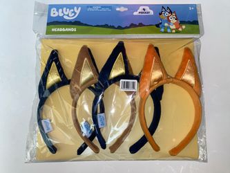 Official Bluey Character Headbands