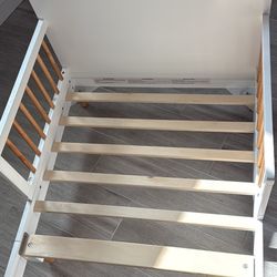 Toddler Bed Frame