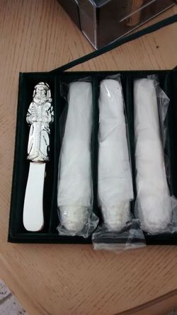 VINTAGE GODINGER SILVER.