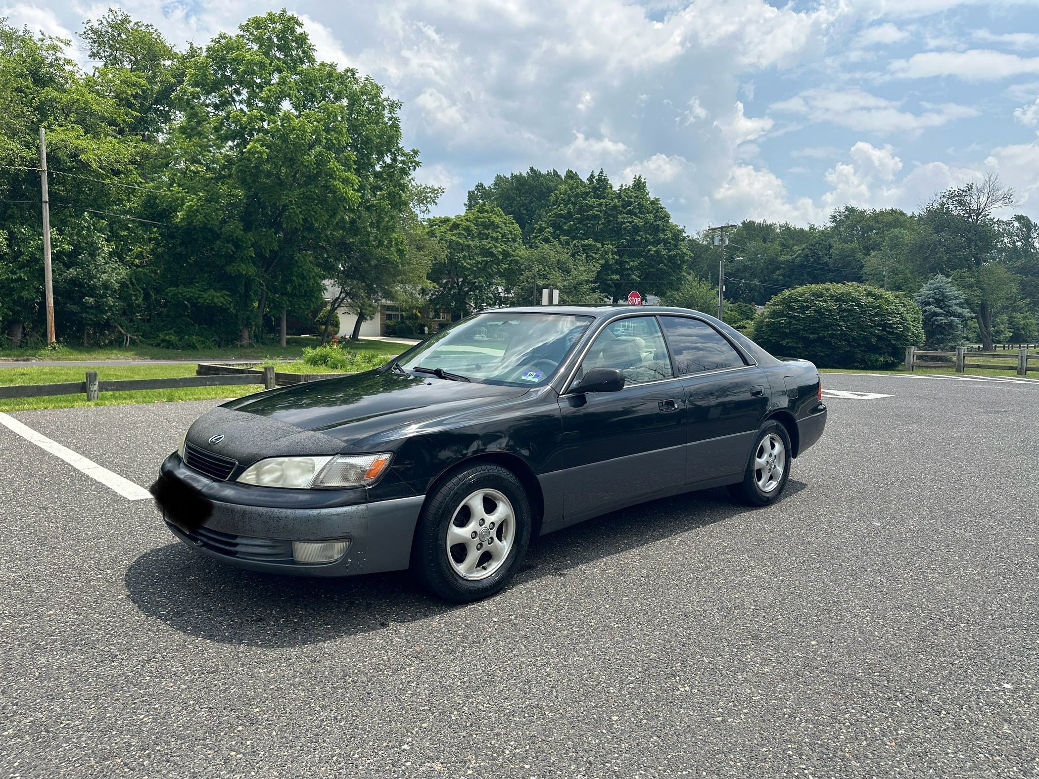 1997 Lexus ES 300