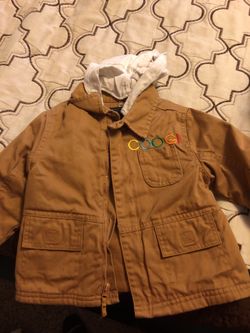 Infant jacket
