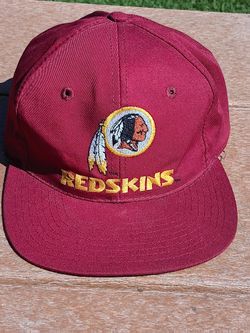  Redskins Hat(Original/Vintage)
