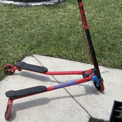 3 Wheel Drift/wiggle Scooter