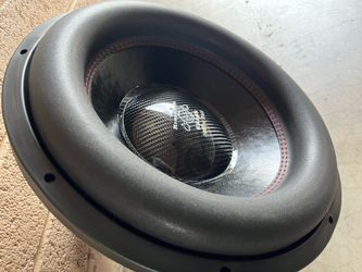 Mrmusicman CHAOS 15 inch subwoofer/3000RMS - $399