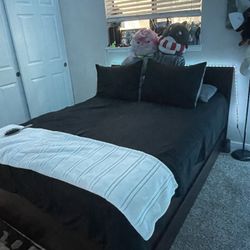 Queen Size bed Frame