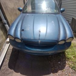 2003 Jaguar Xtype 