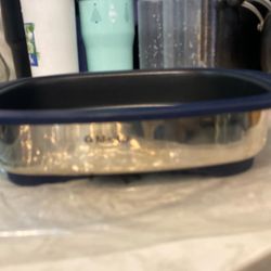 Tupperware Micro Pro grill 