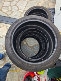 Michilen Pilot Sport S tires