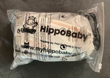 Hippo baby car seat