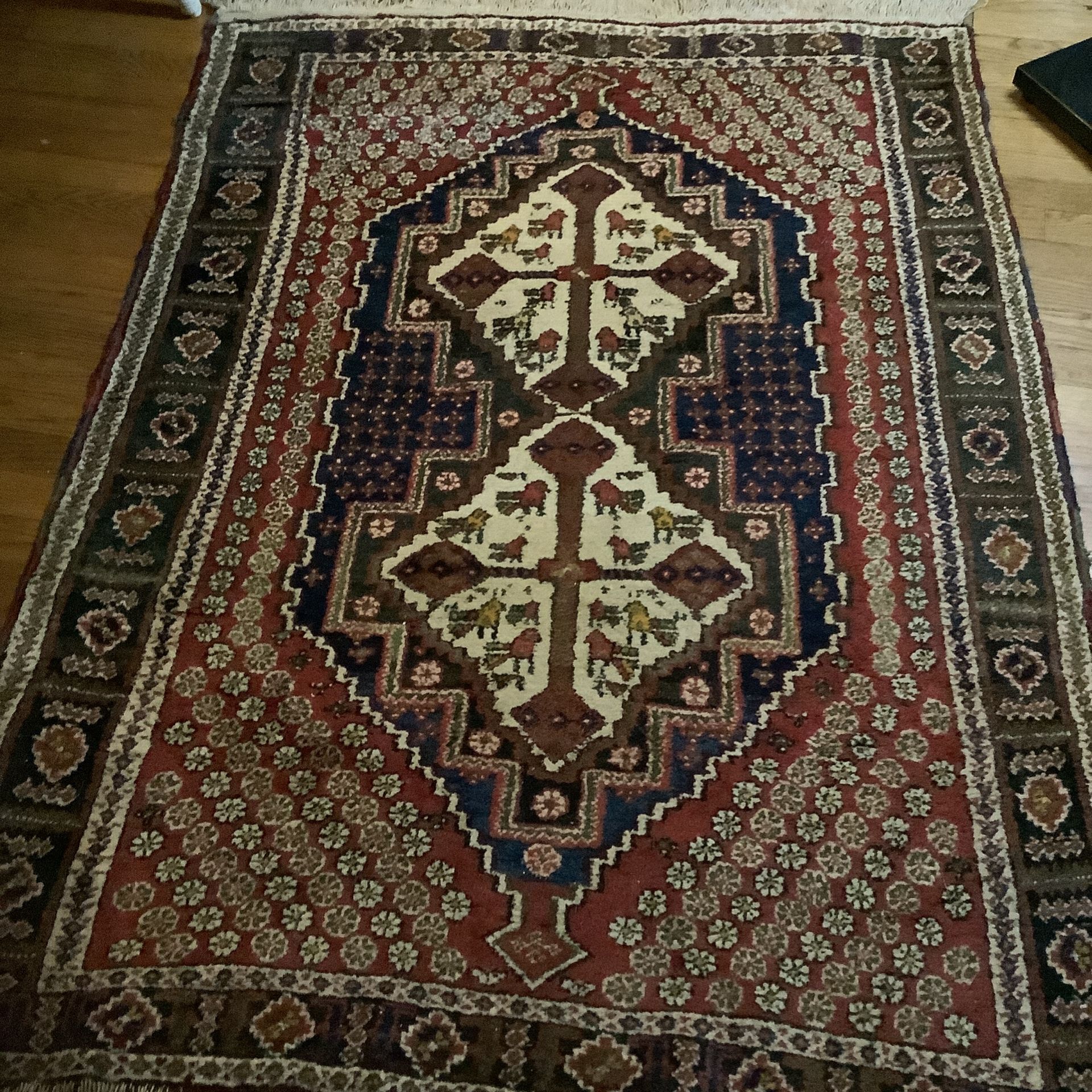 Persian Rug Kerman