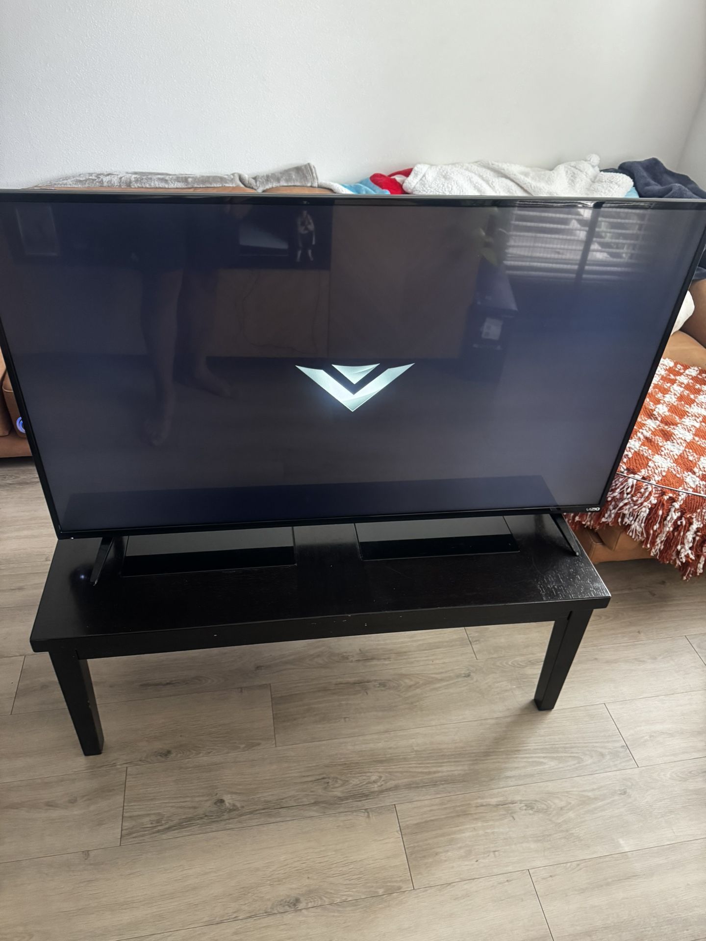 Vizio 55” Flat screen Tv