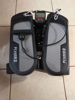 Stepper Machine