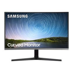 32" Samsung C32R500FHN FHD 1080p Curved Monitor