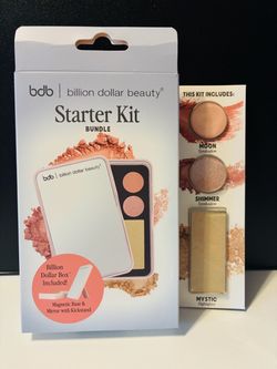 Billion Dollar Beauty Starter Kit Bundle
