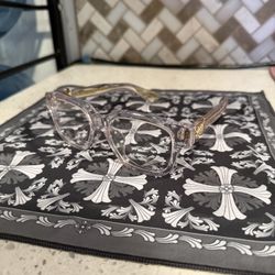 Authentic Chrome Heart Glasses 