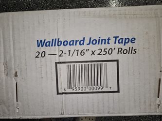 Dry Wall Tape