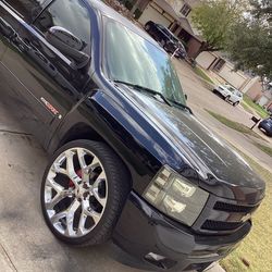 Chevy Silverado 1500 6.0  vortexmax