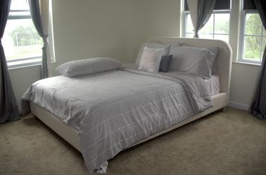 Queen Sized Bed