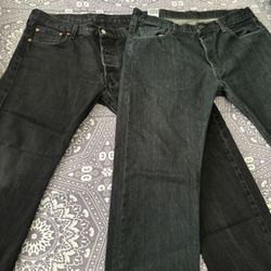 2 Pair Of Levi’s 