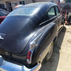 1950 oldsmobile