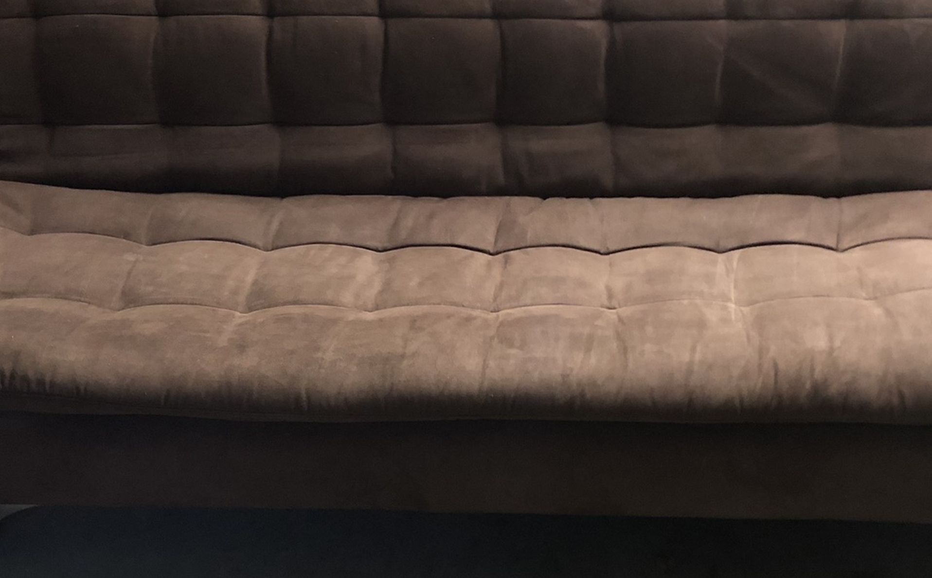 Futon sofa bed